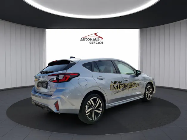 Subaru Impreza 2.0i e-Boxer Swiss Plus