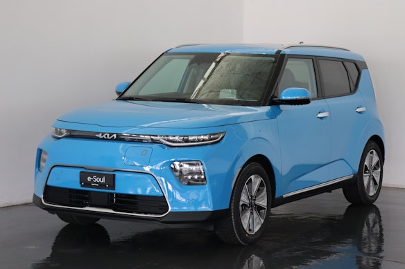 KIA e-Soul Style 0