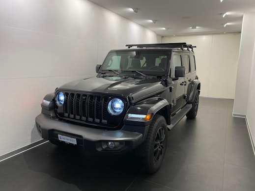 JEEP Wrangler 2.0 Turbo 80th Anniversary Unlimited 4xe 0