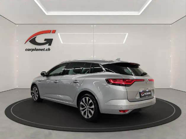 Renault Mégane Grandtour 1.3 TCe 140 techno