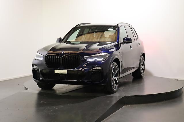 BMW X5 45e xDrive SAG: Jetzt Probefahrt buchen!