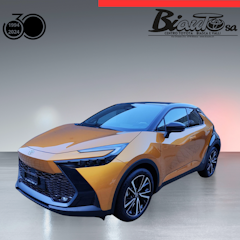 Vehicle image TOYOTA C-HR