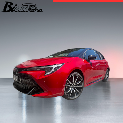 First vehicle image