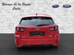 Subaru Impreza 2.0i e-Boxer Swiss Plus