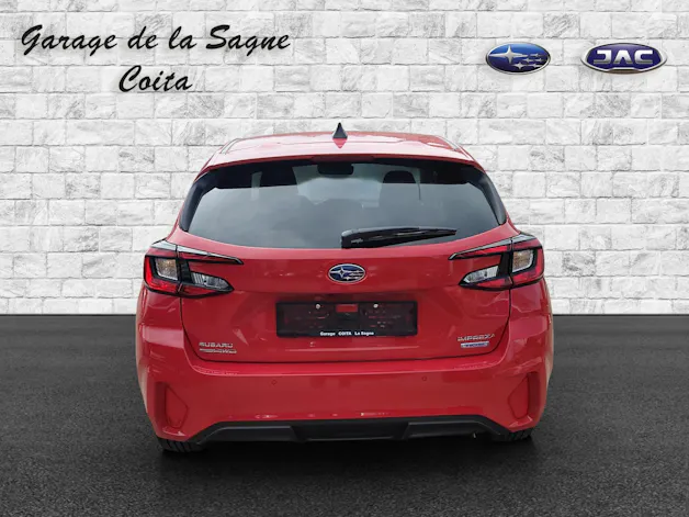 Subaru Impreza 2.0i e-Boxer Swiss Plus