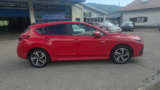 Subaru Impreza 2.0i e-Boxer Swiss Plus