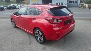 Subaru Impreza 2.0i e-Boxer Swiss Plus