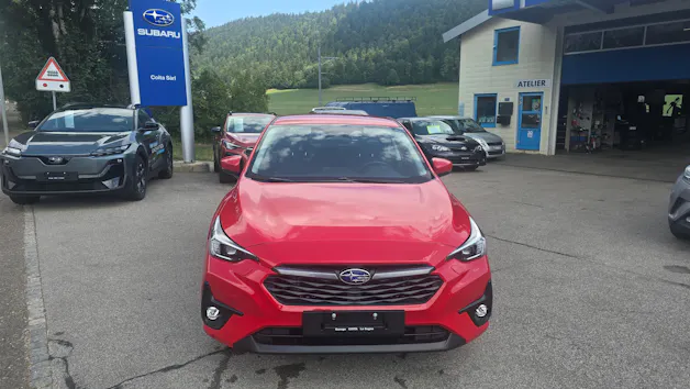 Subaru Impreza 2.0i e-Boxer Swiss Plus