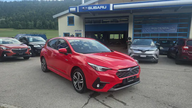 Subaru Impreza 2.0i e-Boxer Swiss Plus