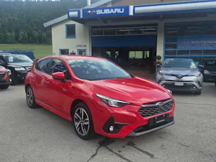 Subaru Impreza 2.0i e-Boxer Swiss Plus