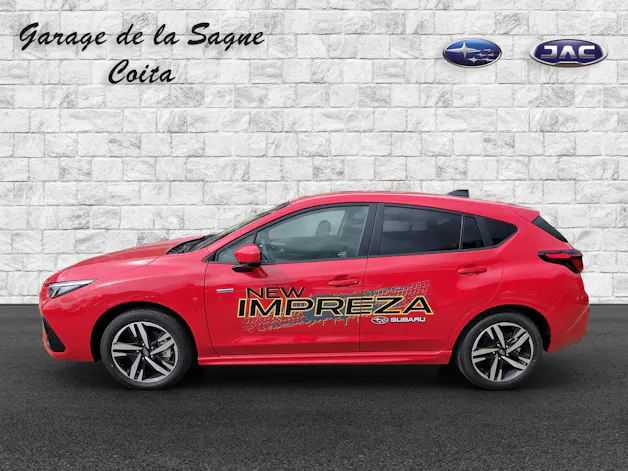 Subaru Impreza 2.0i e-Boxer Swiss Plus