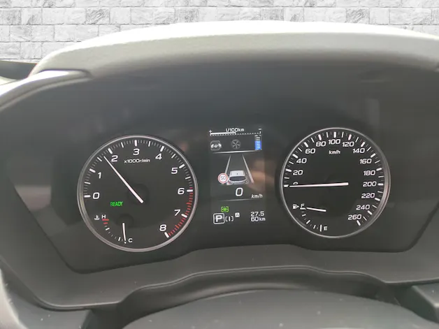 Subaru Impreza 2.0i e-Boxer Swiss Plus
