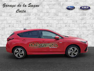Subaru Impreza 2.0i e-Boxer Swiss Plus