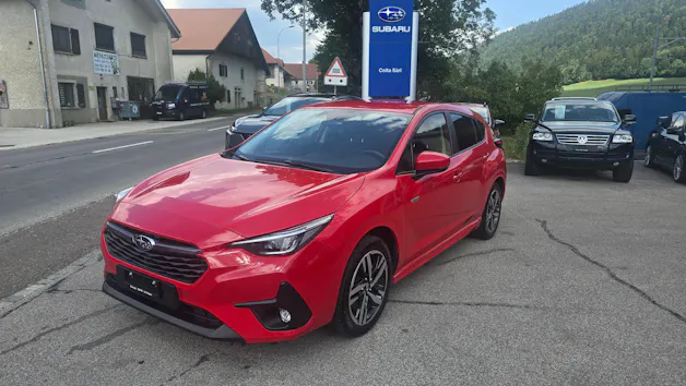 Subaru Impreza 2.0i e-Boxer Swiss Plus