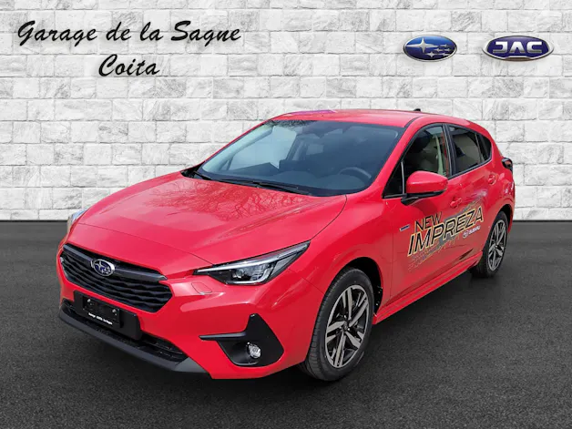 Subaru Impreza 2.0i e-Boxer Swiss Plus