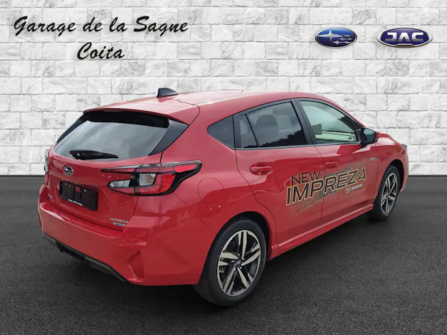 Subaru Impreza 2.0i e-Boxer Swiss Plus