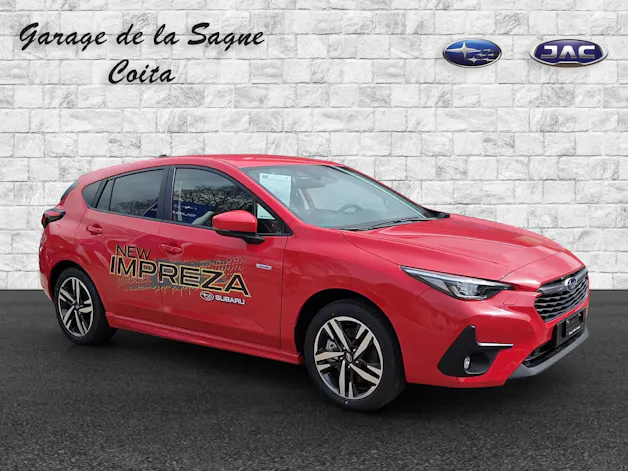 Subaru Impreza 2.0i e-Boxer Swiss Plus