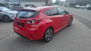 Subaru Impreza 2.0i e-Boxer Swiss Plus
