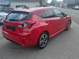 Subaru Impreza 2.0i e-Boxer Swiss Plus