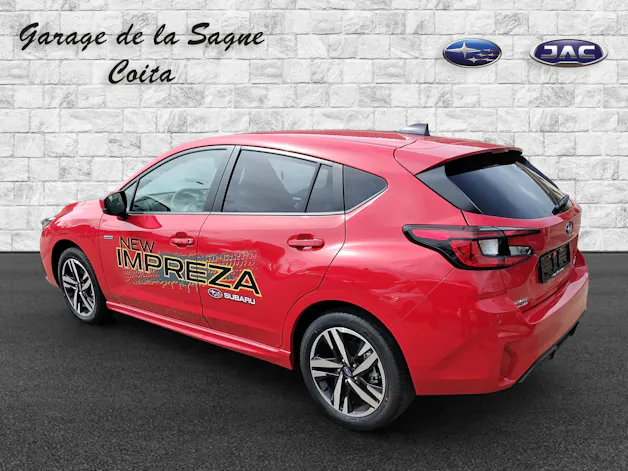Subaru Impreza 2.0i e-Boxer Swiss Plus