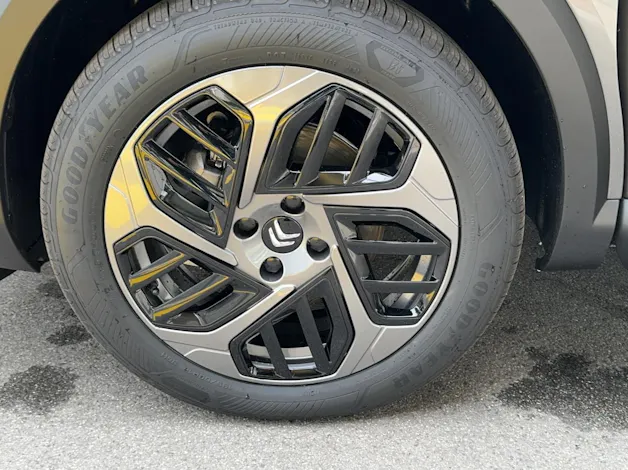 Citroën e-C4 Swiss Edition