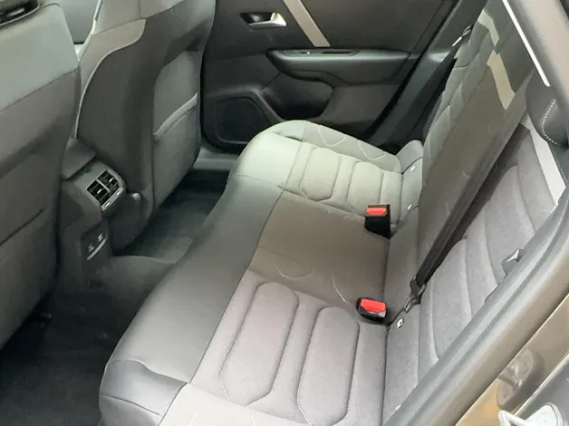 Citroën e-C4 Swiss Edition