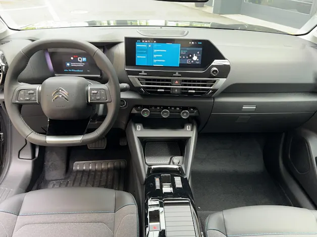 Citroën e-C4 Swiss Edition