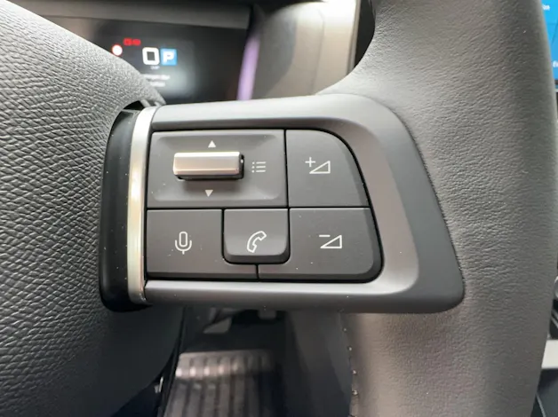 Citroën e-C4 Swiss Edition