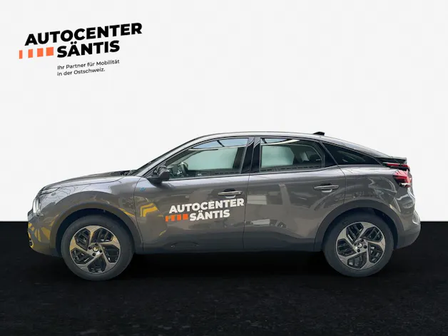 Citroën e-C4 Swiss Edition