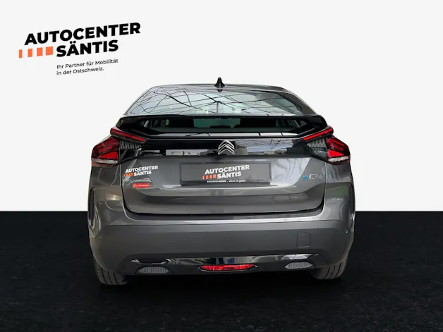 Citroën e-C4 Swiss Edition