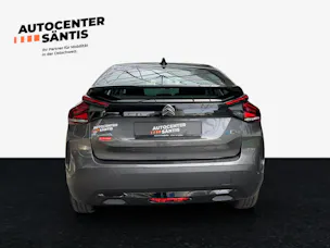 Citroën e-C4 Swiss Edition