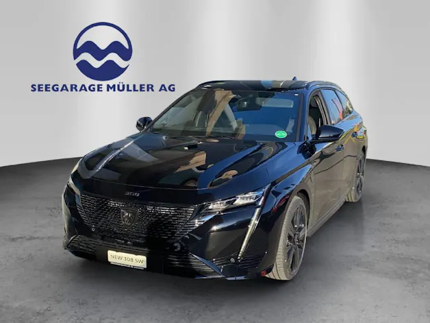 Peugeot 308 SW 1.6 PHEV 225 GT