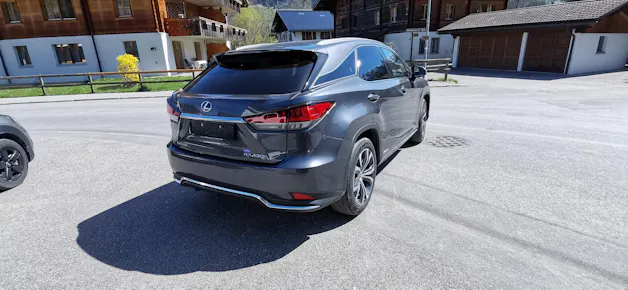 Lexus RX 450h X