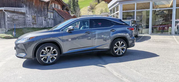 Lexus RX 450h X