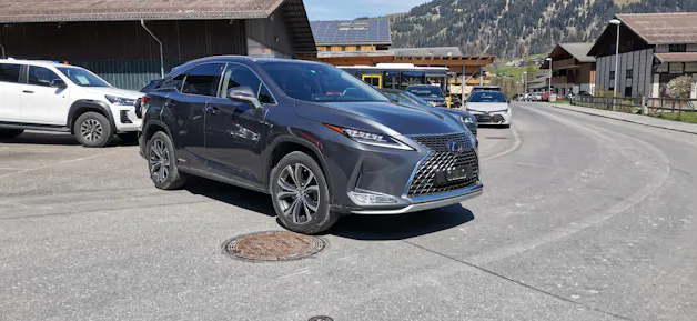 Lexus RX 450h X