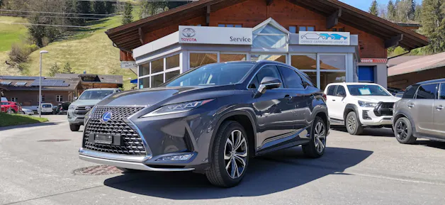 Lexus RX 450h X