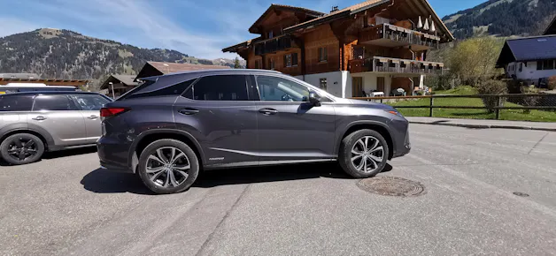 Lexus RX 450h X