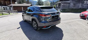 Lexus RX 450h X
