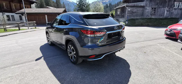 Lexus RX 450h X
