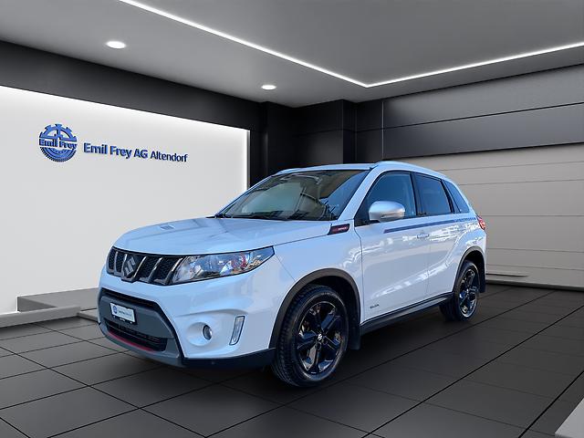 SUZUKI Vitara 1.4 T Piz Sulai Top 4x4: Jetzt Probefahrt buchen!