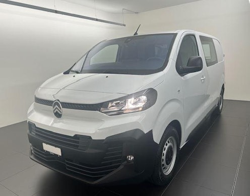 CITROEN Jumpy Kaw. M 1.5 BlueHDi 120 Swiss Edition S/S 1