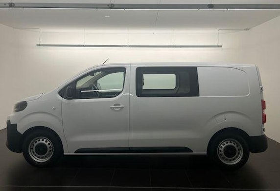 CITROEN Jumpy Kaw. M 1.5 BlueHDi 120 Swiss Edition S/S 3