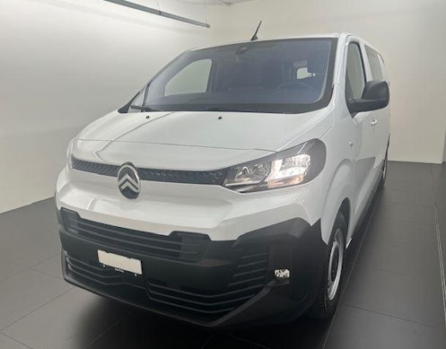 CITROEN Jumpy Kaw. M 1.5 BlueHDi 120 Swiss Edition S/S 0