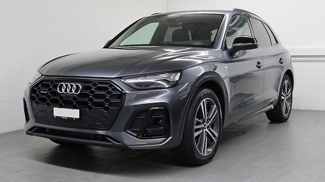 AUDI Q5 2.0 50 TFSI e S Line quattro S-Tronic: Jetzt Probefahrt buchen!