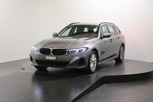 BMW 320d xDrive Touring: Jetzt Probefahrt buchen!