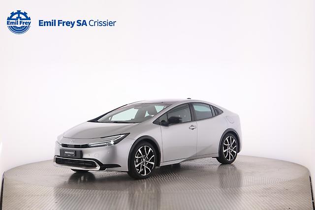 TOYOTA Prius 2.0 Plug-In-Hybrid Premium: Jetzt Probefahrt buchen!