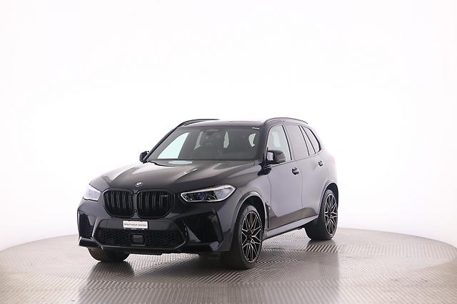 BMW X5 M Competition: Jetzt Probefahrt buchen!