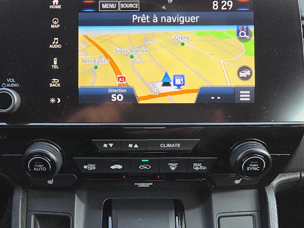 HONDA CR-V 2.0 i-MMD Sport Line 4WD
