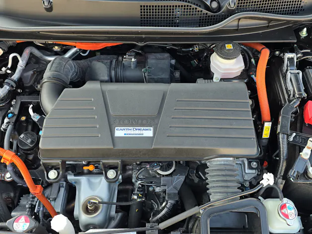 HONDA CR-V 2.0 i-MMD Sport Line 4WD