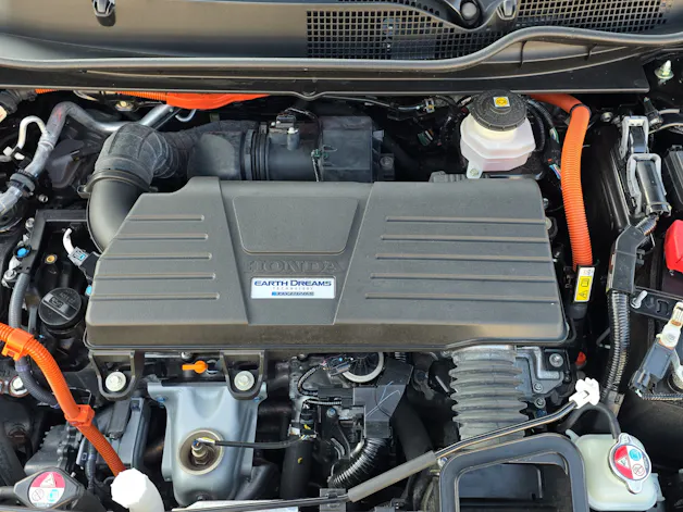 HONDA CR-V 2.0 i-MMD Sport Line 4WD